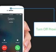 How To Turn Off Proximity Sensor On A Smartphone