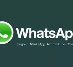 Logout WhatsApp Account on Phone
