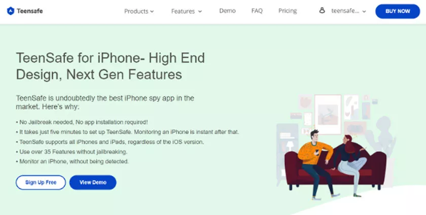 Benefits of Using TeenSafe