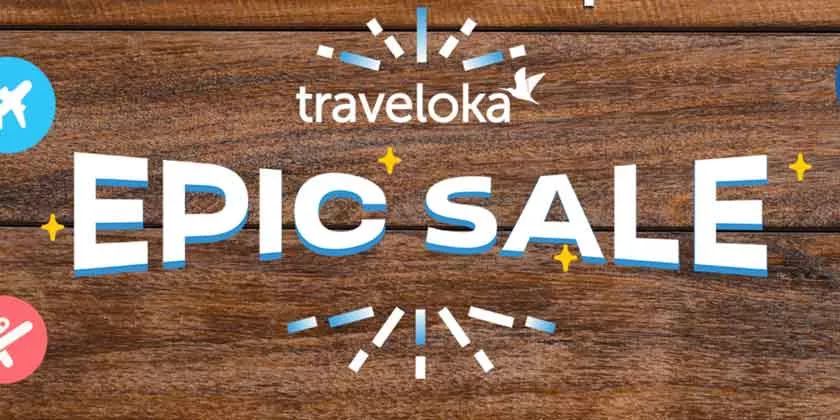 Tips for Hunting Traveloka EPIC SALE Discounts