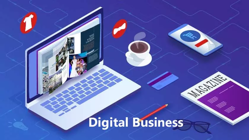Easy Ways to Build Digital Business