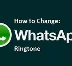 How to Replace WhatsApp Ringtones With Songs