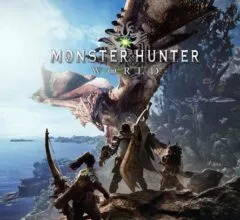 Play Milla Jovovich in the Monster Hunter World Game