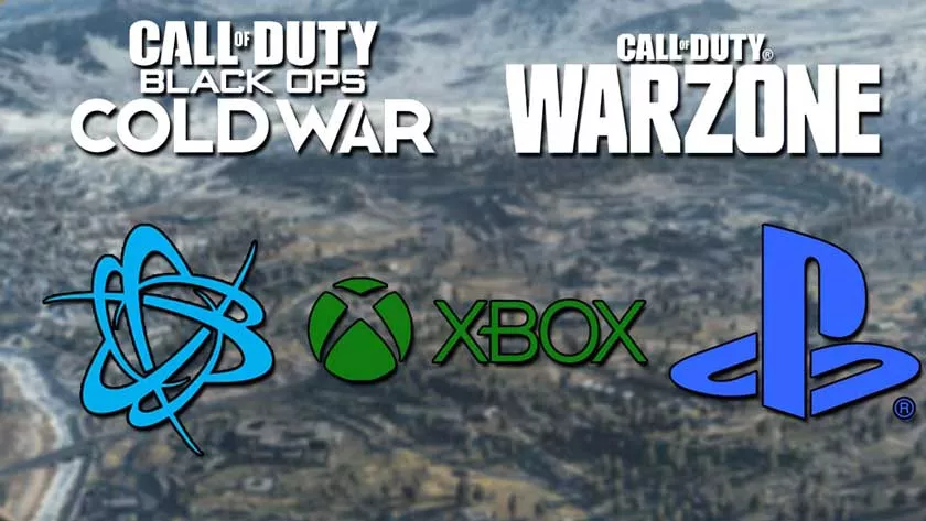 Disable Crossplay in Warzone and the Cold War