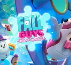 Win the Snow Ball Event in Fall Guys Season 3