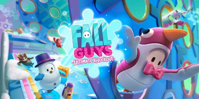 Win the Snow Ball Event in Fall Guys Season 3