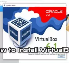 Install VirtualBox Using the Windows Package Manager