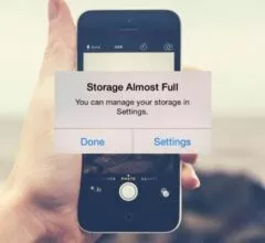 How to Get Rid of the Low Storage Space Notification