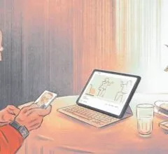 Technologies to Stay Safe Online and Make Older People Happier