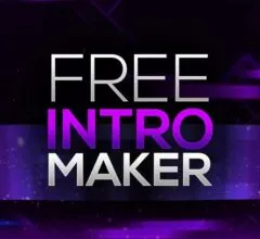 Making An Intro For Your Videos