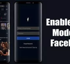Enable Dark Mode on Facebook