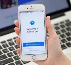 How to Screen Sharing with Facebook Messenger?