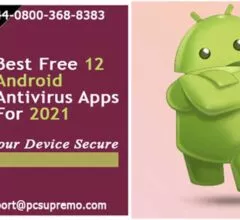 12 Best Free Android Antivirus Apps For 2021