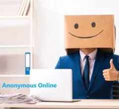 How to Stay Anonymous Online