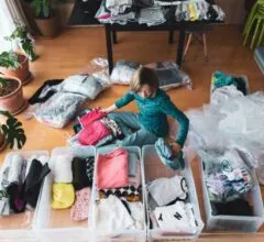 How to Organize and Clean Your Home in Two Hours