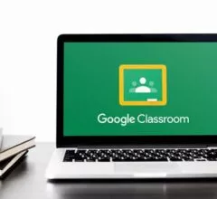 See Classroom Codes on Laptops and Mobile Phones