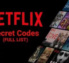 Secret Netflix Codes | Find All Netflix Category Codes to Watch Hidden Movies