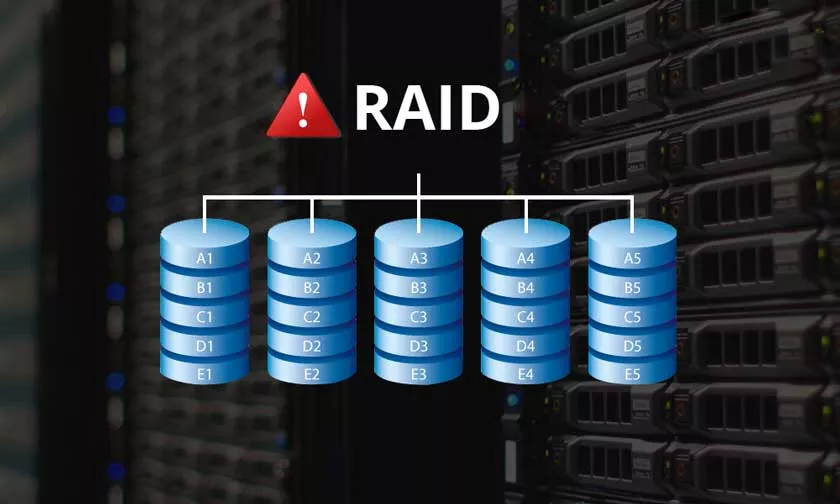 How to Recover Files From a Damaged RAID