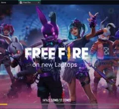How to Play Free Fire Games on the Latest Laptop