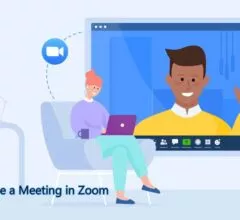 Schedule a Meeting in Zoom
