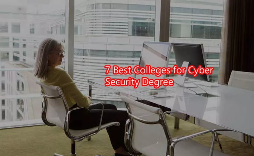 7 Best Colleges for Cyber Security Degree