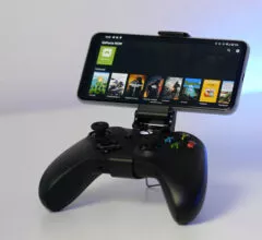 Streaming Video Guide with Cloud Gaming