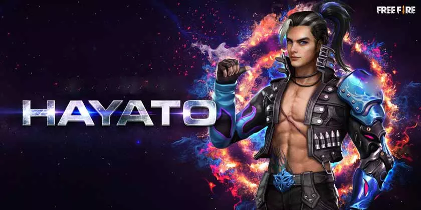 Get Free Hayato Free Fire Redeem Code