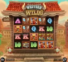 Ride Like a Cowboy With These Wild Western Slots