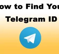 Steps to See Telegram ID