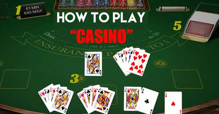 How Do You Play Casino Games?