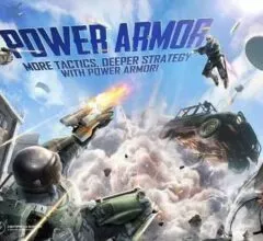 Tactics in PUBG Mobile's Power Armor Mode