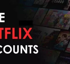 Free Netflix Account 2021 | Netflix Free Streaming Method