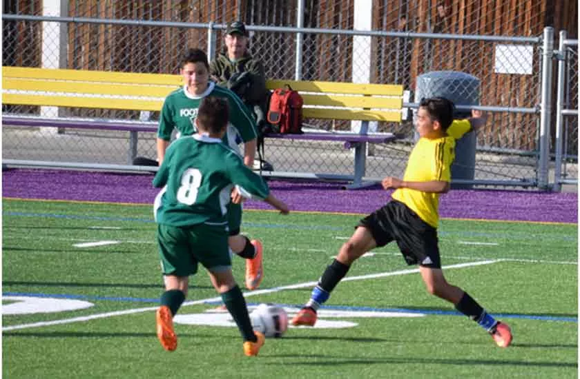 Football (soccer)