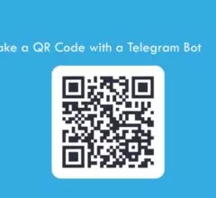 How to Make a QR Code with a Telegram Bot