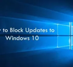 How to Block Updates to Windows 10