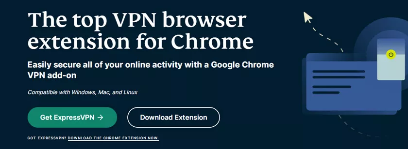 VPN Browser Extension