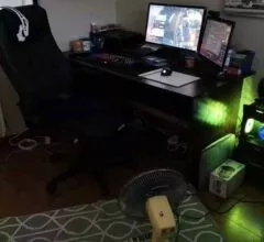 The Top 4 Pieces Of Furniture And Accessories That Every Gamer Needs