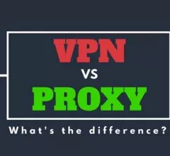 Difference Between Proxy And VPN