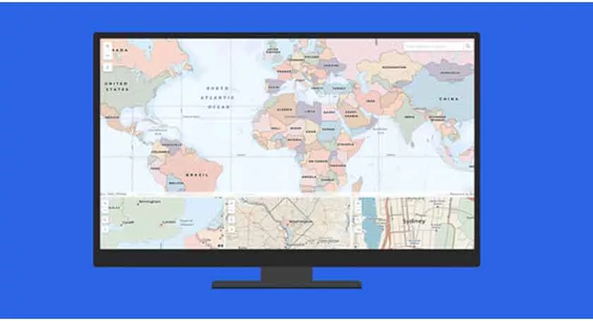 Making a Map on a Free Map Maker