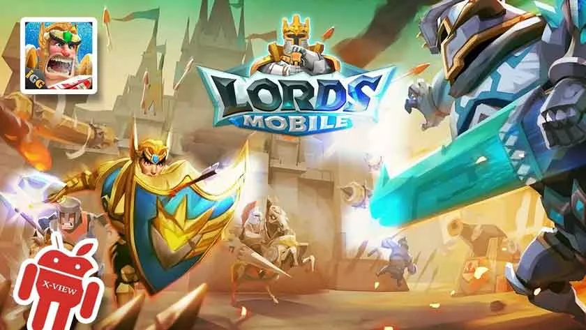 Lords Mobile Game | Free Lords Mobile Account