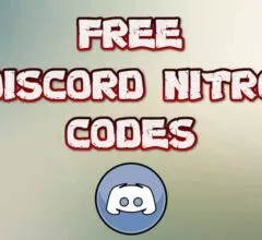 Free Discord Nitro Codes