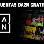 Cuentas Dazn Gratis 2021 Con Nombre De Usuario Y Contraseña Premium