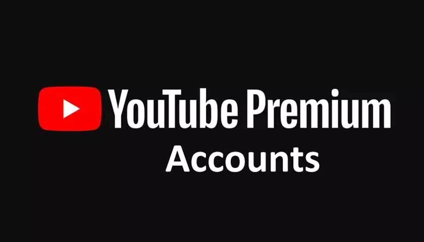 Youtube Premium Free Accounts