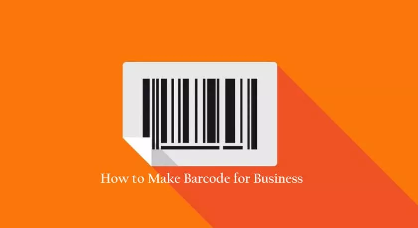 Make Barcodes for Business and Personal