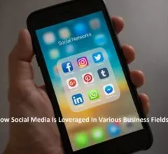 How Social Media Is Leveraged In Various Business Fields