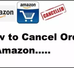 How to Cancel Amazon Order