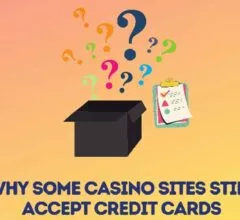 Why Some Casino Sites Still Accept Credit Cards