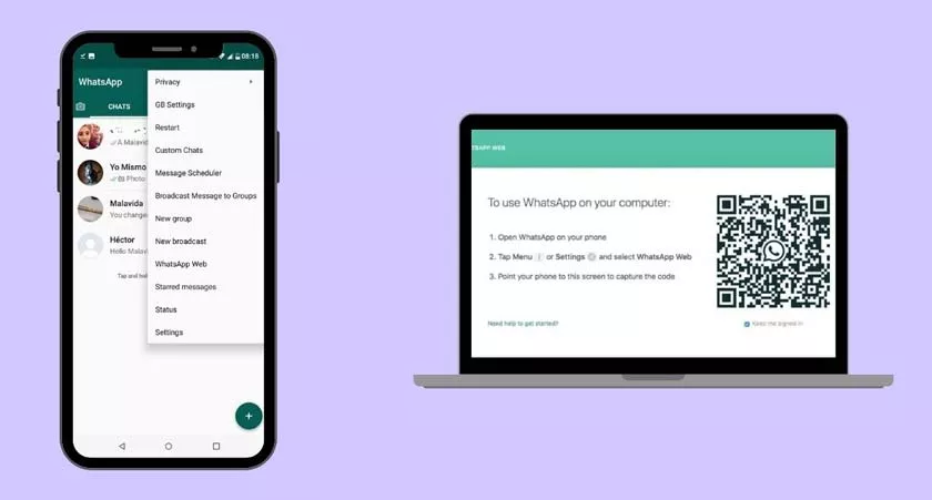 10 Tips for Using WhatsApp Web on Desktop