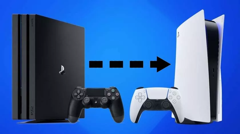 How to Transfer Your Saved Data From PS4 to PS5