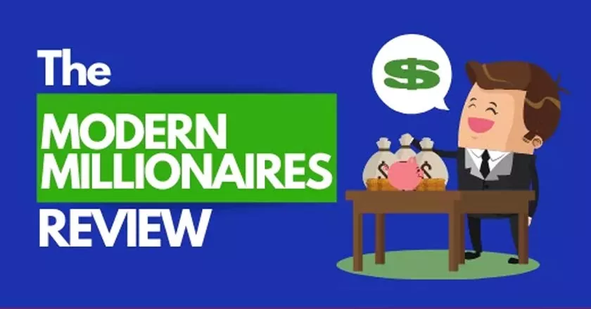 The Modern Millionaires Review - Lead Generation Business